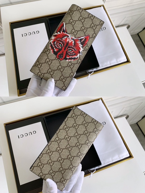 グッチ財布コピー内部構造